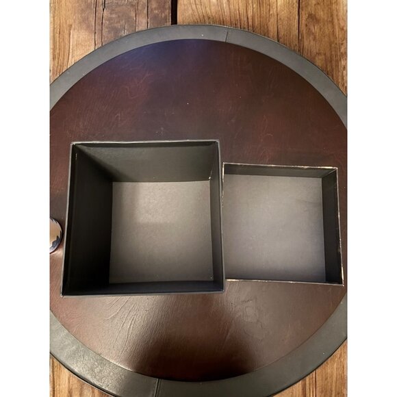 Bob's Boxes Primitives Set of 1 with lids "Romance" 8x8x8 - Picture 4 of 7